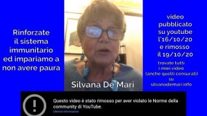 Silvana De Mari - Rinforzate il sistema immunitario e impariamo a non avere paura