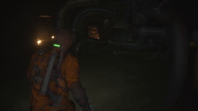 Прохождение The Callisto Protocol с русскими субтитрами без комментариев 
Часть 3