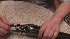 Ремонт предохранителя ружья Зимсон