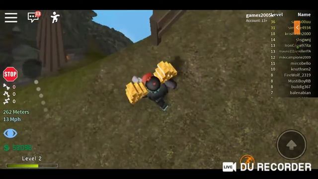 Симулятор травм в ROBLOX смотреть онлайн