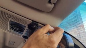 How to remove roof light from BMW X5 E70, Как снять подсвеску в потолке Х5 Е70