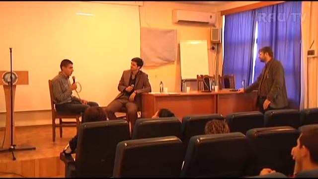 Auditorium: Кирилл Титаев, Екатерина Ходжаева смотреть онлайн