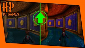 [Игры о Гарри Поттере] Улучшаем все игры. Изменение разрешения, улучшение графики и т.д.