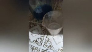 Афинаж золота с деталей мобильного телефона
