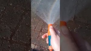 регулируемая насадка для полива