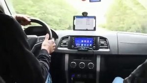 Уаз патриот. Разгон до 100км/ч на бензине аи 92.