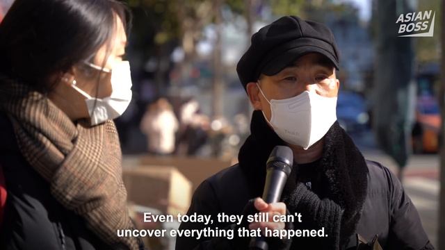 Korean Elders React to Death of South Korea’s Last Dictator | Street Interview смотреть онлайн