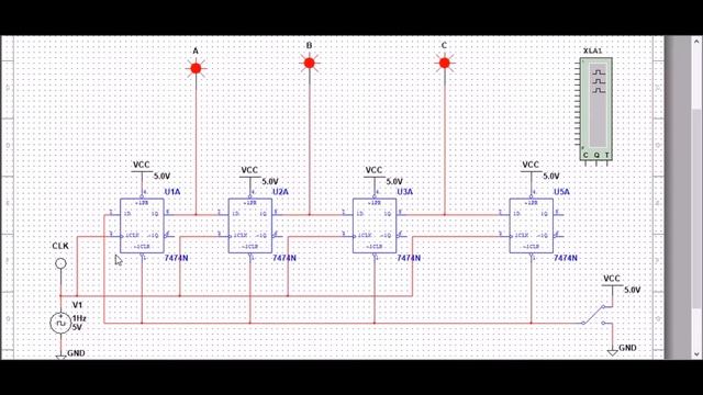 1965 Ford Thunderbird Tail Lighting System смотреть онлайн