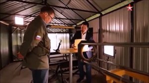 Пуля с смещенным центром тяжести.