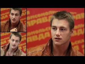 Пресс конференция Алексея Воробьева в Казани.5 часть