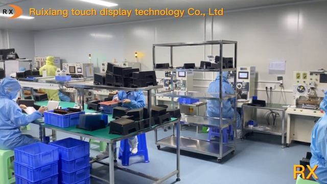 Tft Monitor Tft Display Capacitive TouchScreen TouchScreen Lcd Display lps LcdLiquid Crystal Displa