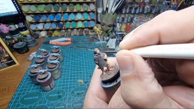 Live Paintalong dark age irish part3. the dogs 🐕 смотреть онлайн