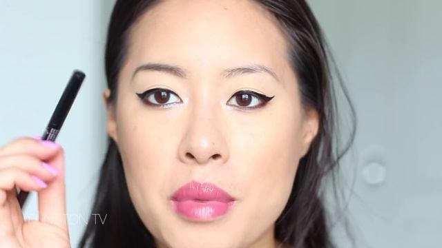 Review and Demo: Maybelline Brow Satin + Brow Drama | First Impressions | Drugstore Makeup смотреть онлайн