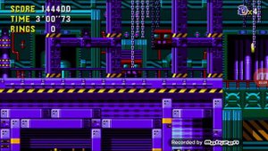 Что будет если подождать 3 минуты в Sonic CD