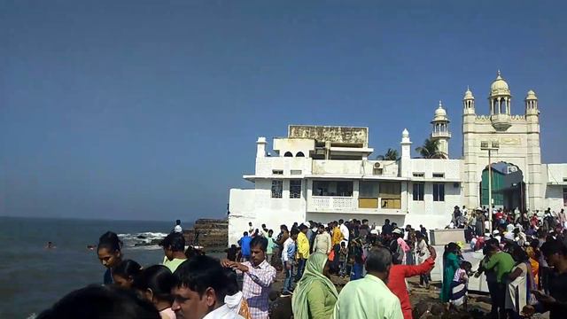 Mumbai ka Haji Ali Dargah смотреть онлайн