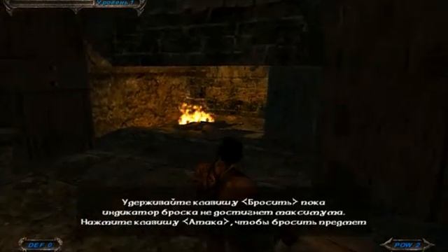 Обзор игры "Severance - The Blade of Darkness" от Fleming'a смотреть онлайн