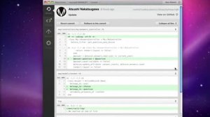 GitHub for Mac demo