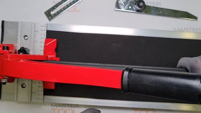 Плиткорез YATO 600 мм, ролики карбид YG6X, до 16 мм, покрытие Ti, YT-3707 смотреть онлайн