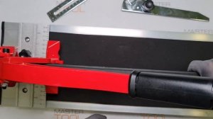 Плиткорез YATO 600 мм, ролики карбид YG6X, до 16 мм, покрытие Ti, YT-3707