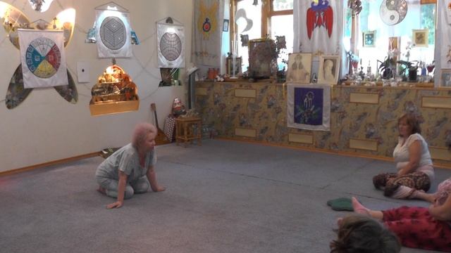 Новый Практический Курс Высокочастотные Здоровье, Стройность, Красота Новой Эпохи день первый (3) смотреть онлайн