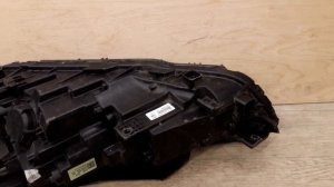 Комплект Фара правая левая Kia K5 2020 + LED . ОРИГИНАЛЬНАЯ целая без ремонтов в сборе с блоками .