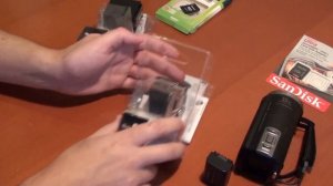 Китайские аккумуляторы для камеры Sony