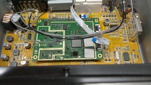 MediaTek MT3561 MT3562 нет связи с WI-FI, Bluetooth, GPS. Замена MT6625LN