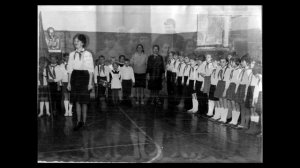 выпуск 1975 в 112 школе