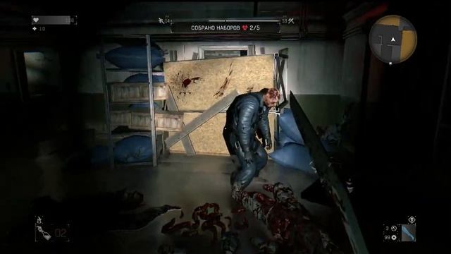 Dying Light Прохождение зоны карантина Stuffed turtle. смотреть онлайн