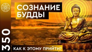 #350 Cознание Будды. Путь в Шамбалу. Как достичь Просветления? Простые техники от Падмасамбхавы.