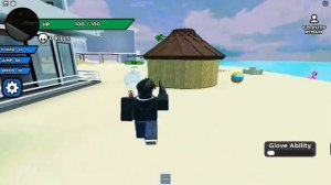 как победить в слеп рояль с перчаткой glacier