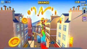 Subway Surfers Marathon Paris 2023 Pc Game Play