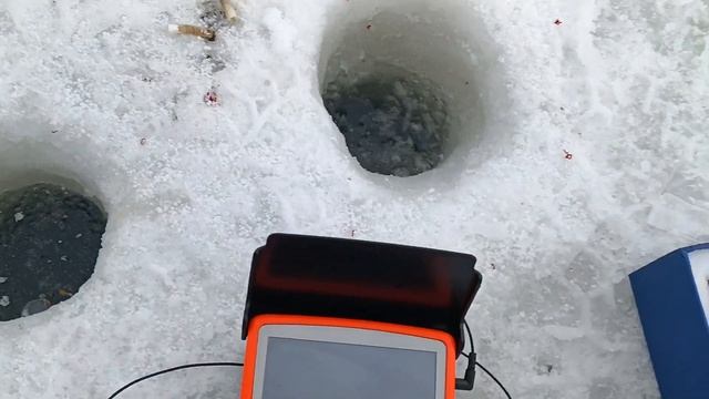 Обзор на водоеме подводной камеры Thejles для зимней и летней рыбалки смотреть онлайн