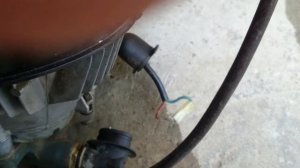 Не выключается К 720МХ
