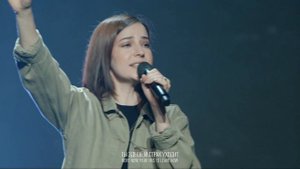 Владеет Битвой Бог | Wolrus Worship| Лера Краузе (LIVE)