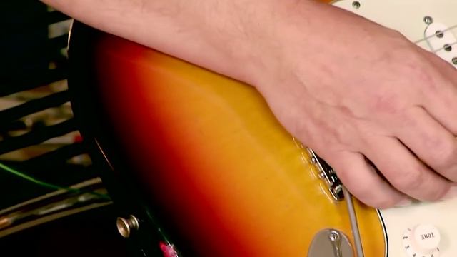 2004 Fender Stratocaster Custom Shop '60 Reissue NOS, Part3 смотреть онлайн