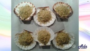 ★ ГРЕБЕШКИ В ДУХОВКЕ ★