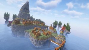 КАК ПРИРУЧИТЬ ДРАКОНА: Стройка БЕЗЗУБИКА Бога в Minecraft! НУБ vs БОГ