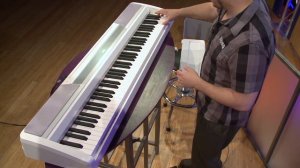 Korg SP-170 Digital Piano Demo | Full Compass