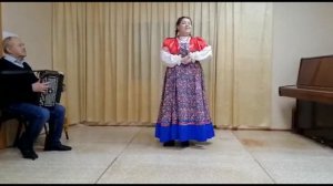 сл.П.Черняева, муз.В.Темнова "Балалайка"