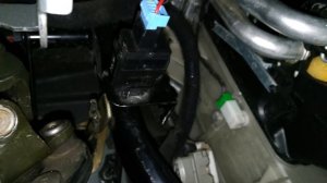 Реле, противотуманки, стопы. Деактивация климата. Volvo S80.