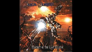 Luca Turilli - Prophet Of The Last Eclipse
