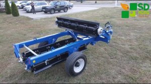 Каток измельчитель "ОКТАГОН-6"
