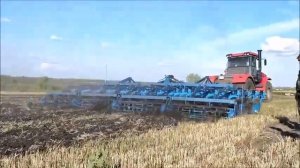 Дисковая борона Агл-8 (аналог Rubin-9 Lemken) ОТЕЧЕСТВЕННОЕ ПРОИЗВОДСТВО!!!