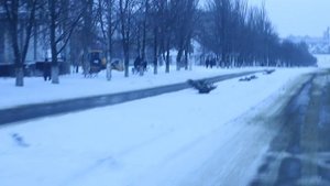 Марьинка 2018