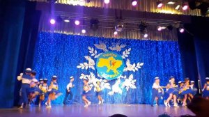 Морской танец "Ты  морячка, я моряк!" / Ансамбль танца ЗОРЯНКА