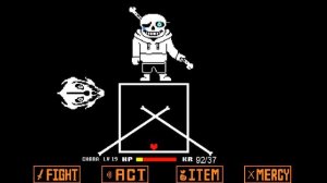 UnderSwap Disbelief Sans