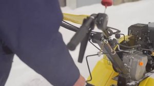 Cнегоуборочная приставка Целина СП 60 / Snowplow Tselina SP 60