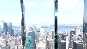 SUMMIT One Vanderbilt.Новая смотровая площадка в Нью-Йорке! Достопримечательности Манхэттена.Посети