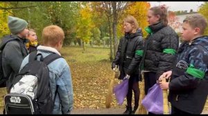 Золотая осень в Подмосковье  Апостол Екатерина 13лет Рузский го 8Бкласс МБОУНестеровский лицей